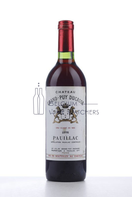 Picture of 1976 GRAND PUY DUCASSE